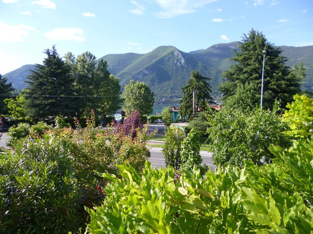 La Casa Di Gabri Panzió Iseo Kültér fotó