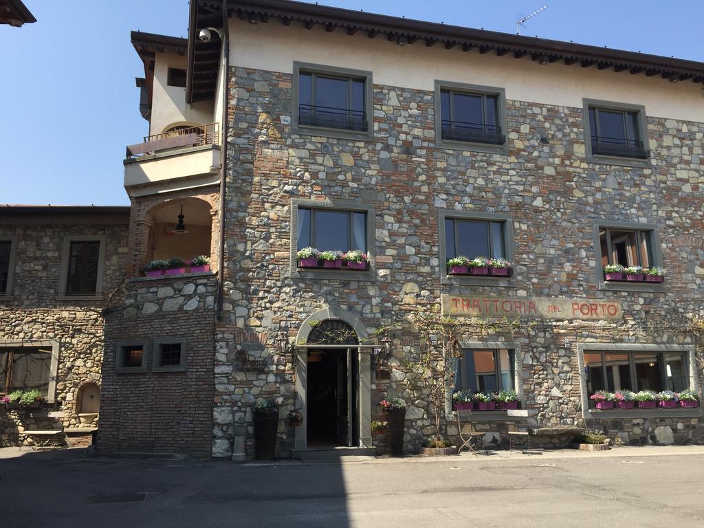 La Casa Di Gabri Panzió Iseo Kültér fotó