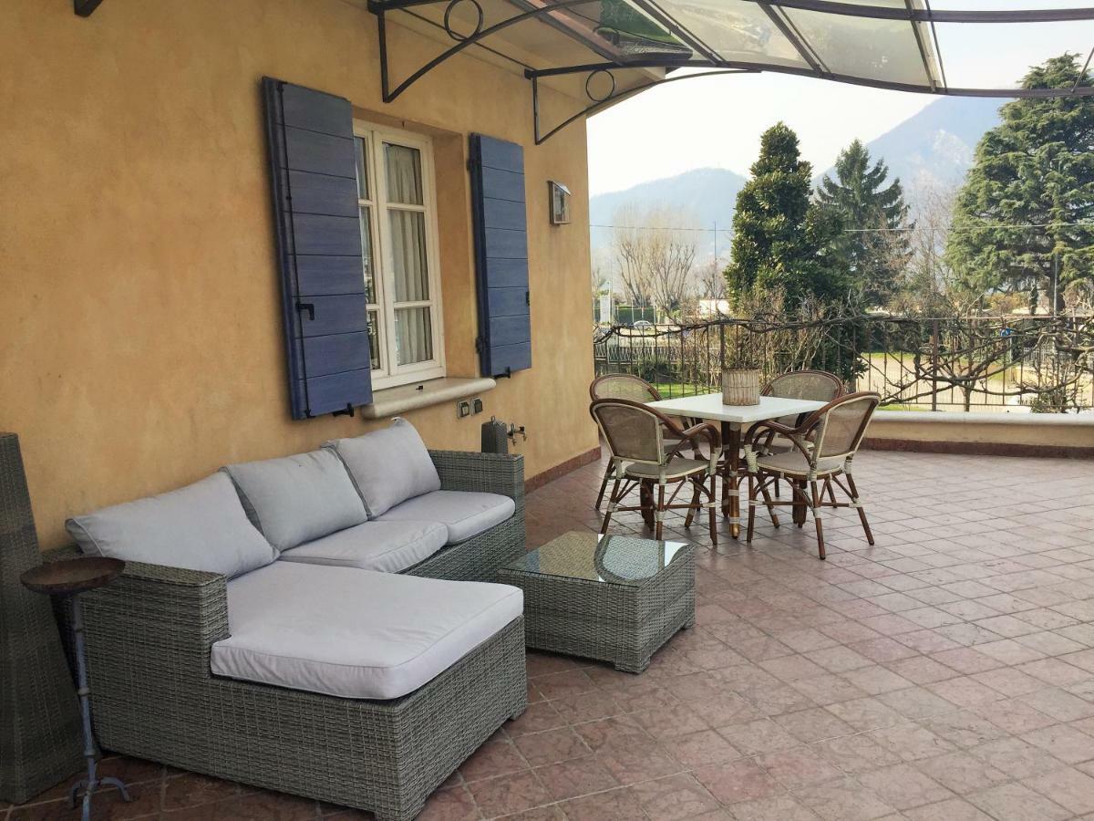La Casa Di Gabri Panzió Iseo Kültér fotó
