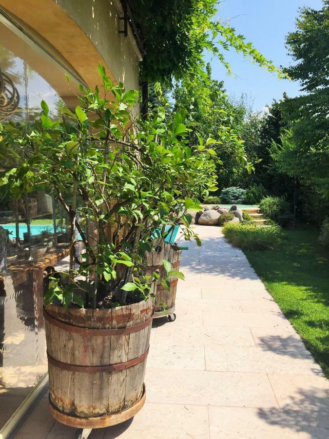 La Casa Di Gabri Panzió Iseo Kültér fotó