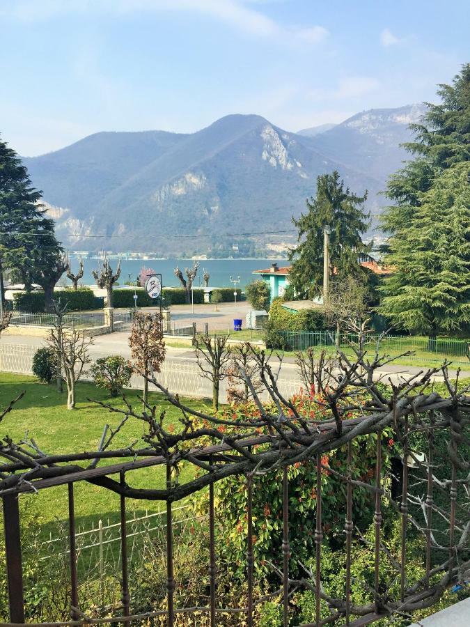 La Casa Di Gabri Panzió Iseo Kültér fotó