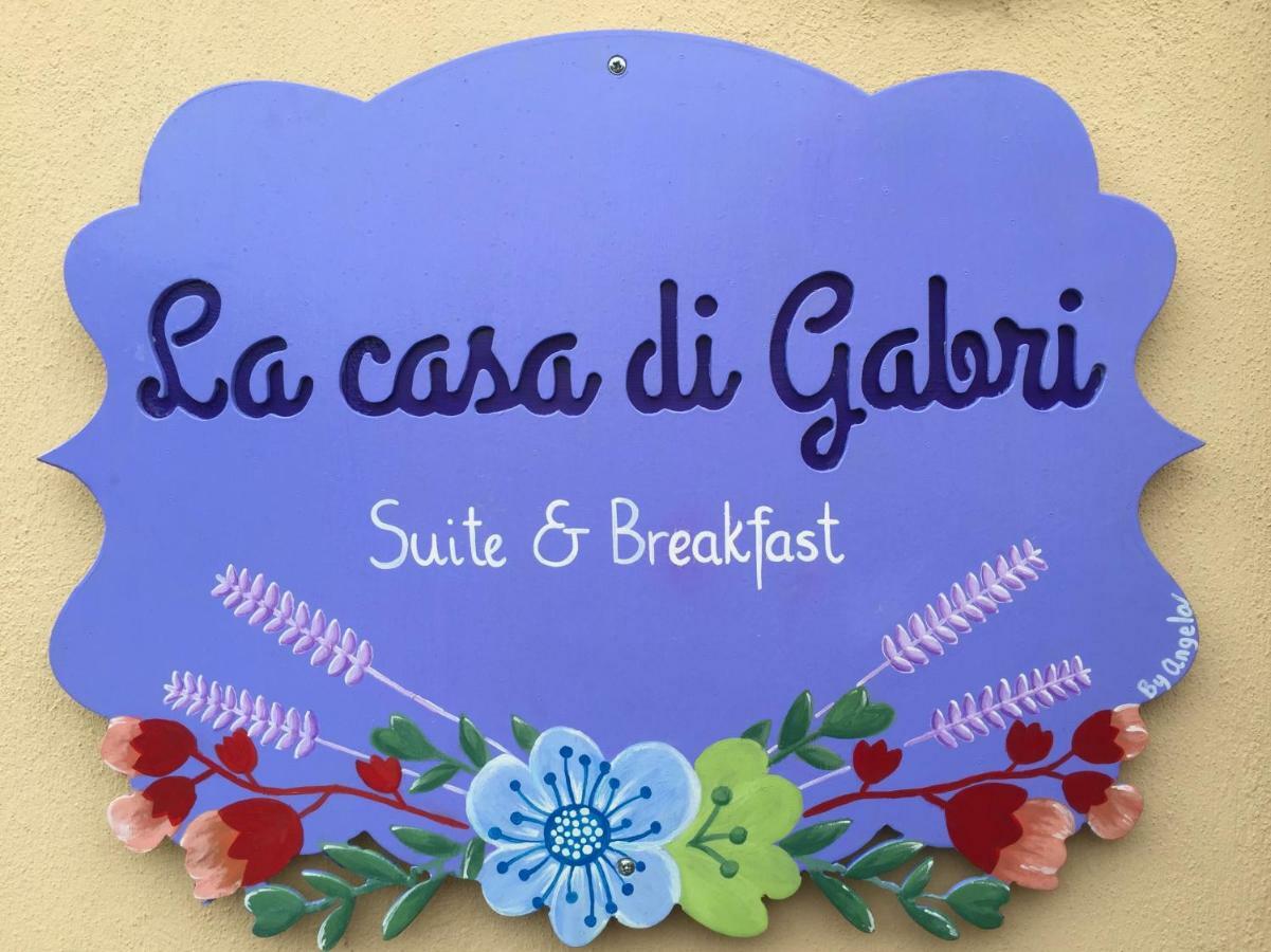 La Casa Di Gabri Panzió Iseo Kültér fotó