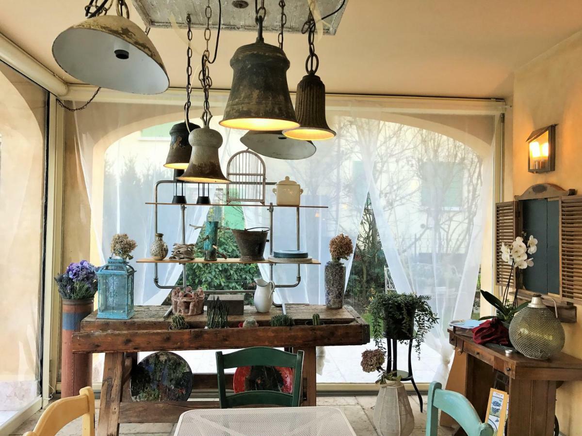La Casa Di Gabri Panzió Iseo Kültér fotó