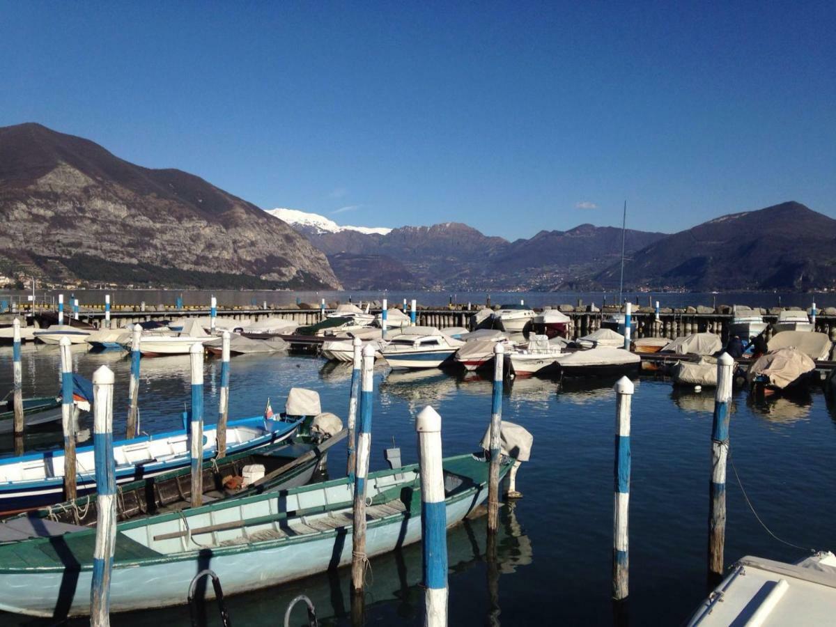 La Casa Di Gabri Panzió Iseo Kültér fotó