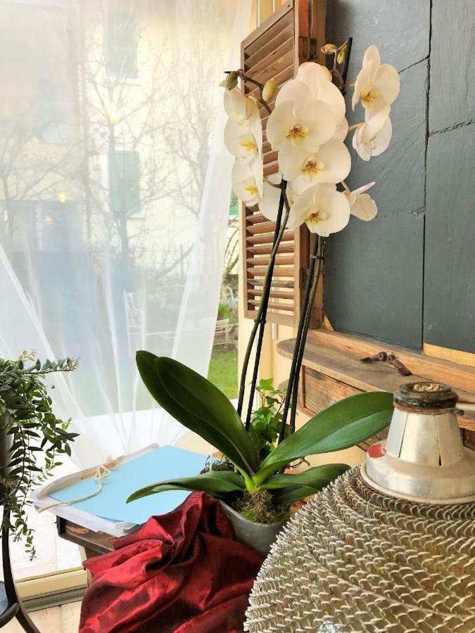La Casa Di Gabri Panzió Iseo Kültér fotó