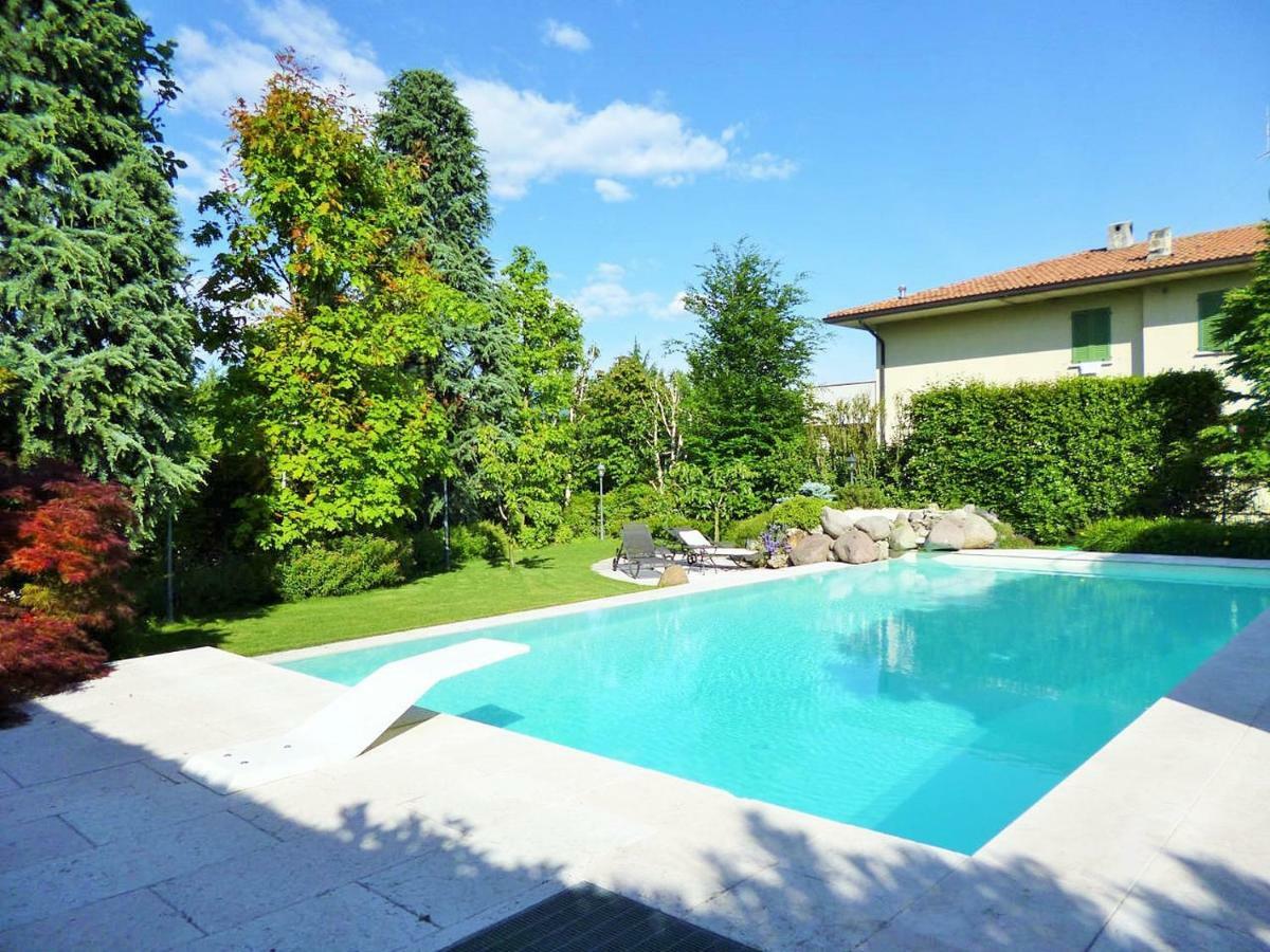 La Casa Di Gabri Panzió Iseo Kültér fotó