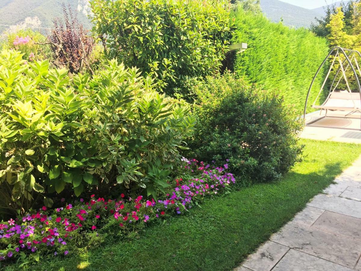 La Casa Di Gabri Panzió Iseo Kültér fotó