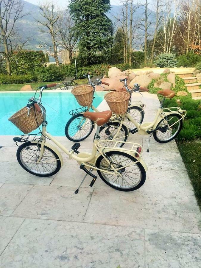 La Casa Di Gabri Panzió Iseo Kültér fotó