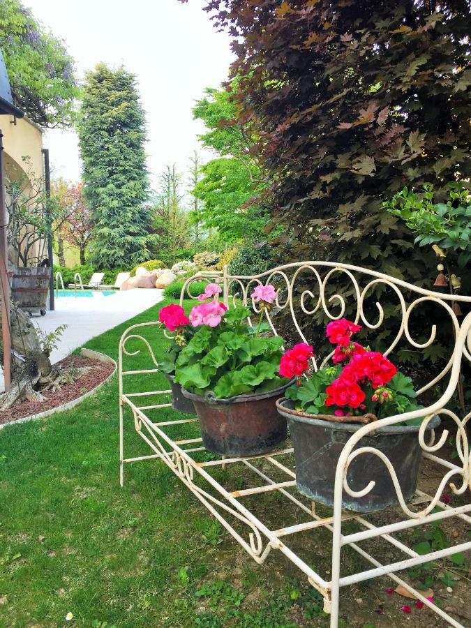 La Casa Di Gabri Panzió Iseo Kültér fotó