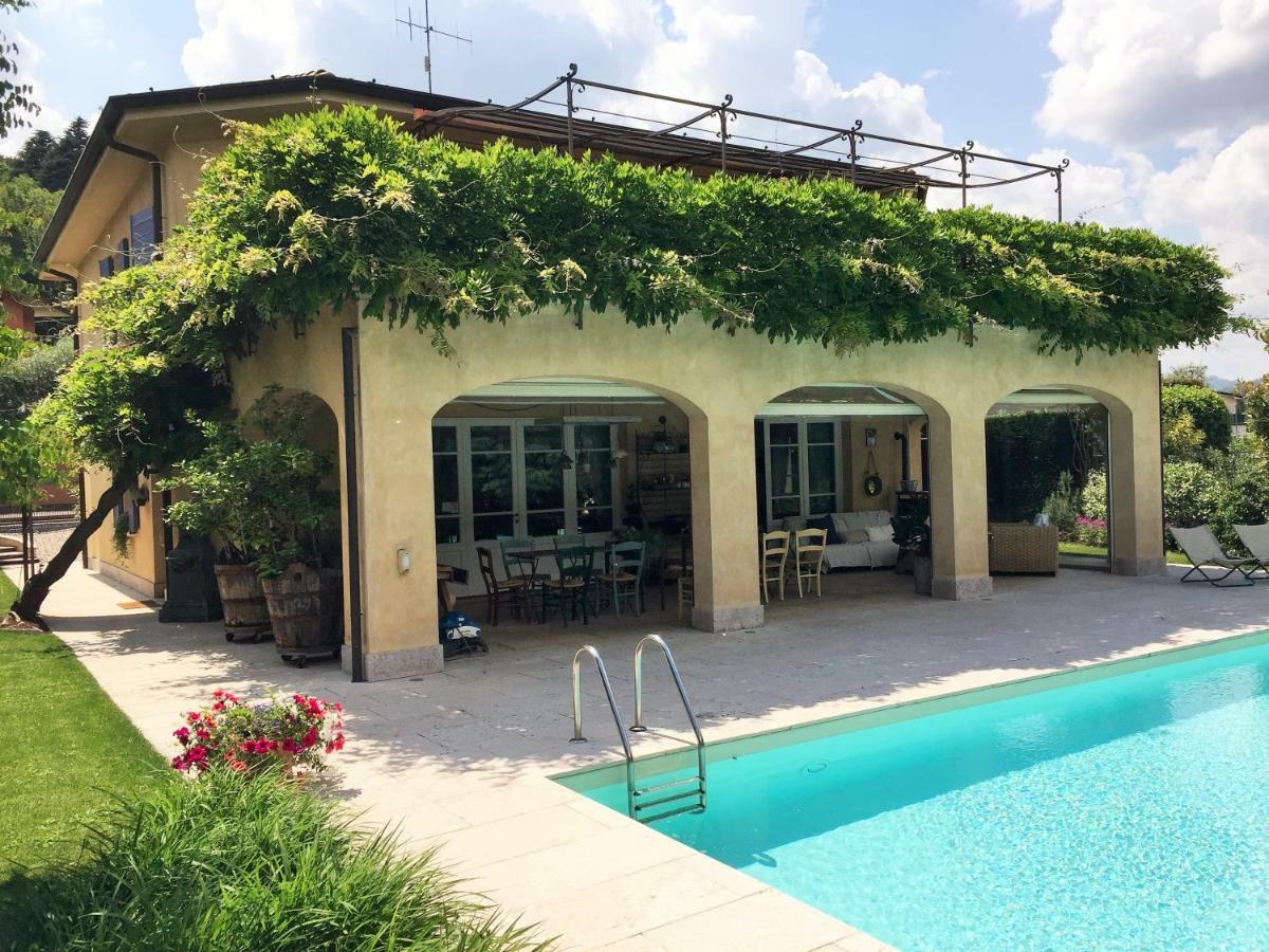 La Casa Di Gabri Panzió Iseo Kültér fotó