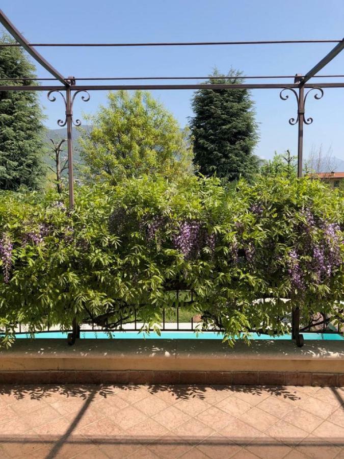 La Casa Di Gabri Panzió Iseo Kültér fotó