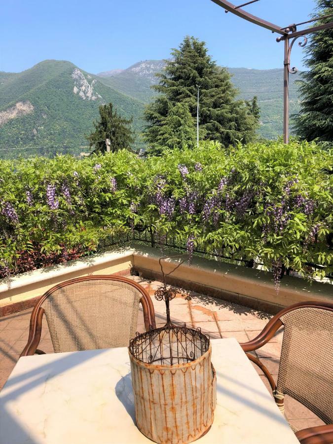 La Casa Di Gabri Panzió Iseo Kültér fotó
